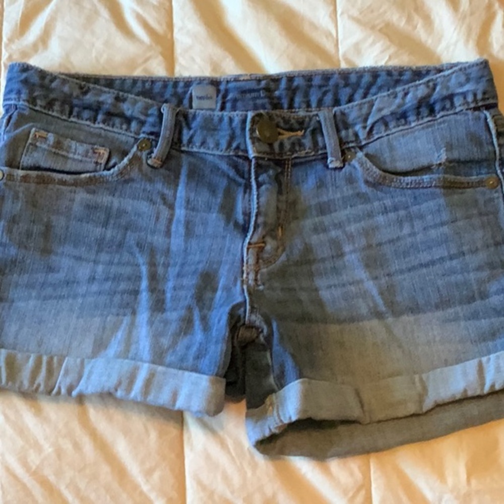 Mossimo? Premium denim Jean shorts, size 4